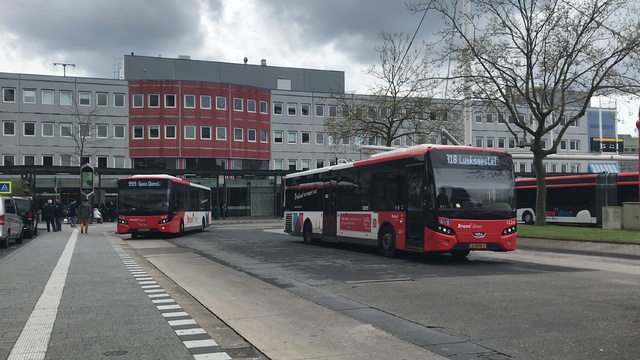 Foto van HER VDL Citea SLE-129 1224 Standaardbus door Rotterdamseovspotter