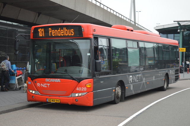 Foto van EBS Scania OmniLink 4020 Standaardbus door wyke2207