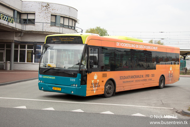 Foto van CXX VDL Ambassador ALE-120 5109 Standaardbus door Busentrein