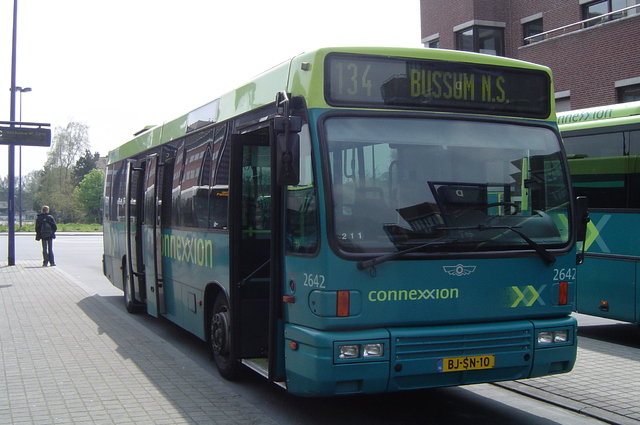 Foto van CXX Den Oudsten B95 2642 Standaardbus door_gemaakt wyke2207