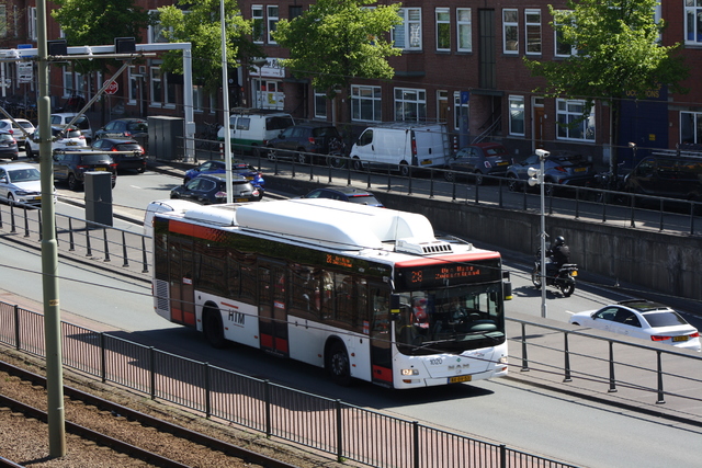 Foto van HTM MAN Lion's City CNG 1020 Standaardbus door_gemaakt Tramspoor