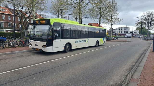 Foto van CXX VDL Citea LLE-120 5883 Standaardbus door_gemaakt treinspotter-Dordrecht-zuid