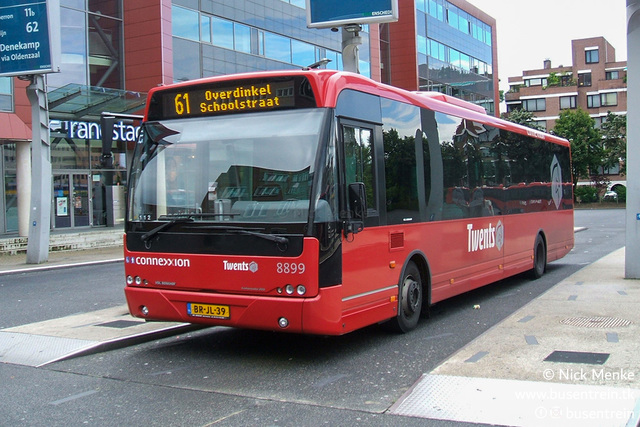 Foto van CXX VDL Ambassador ALE-120 8899 Standaardbus door Busentrein