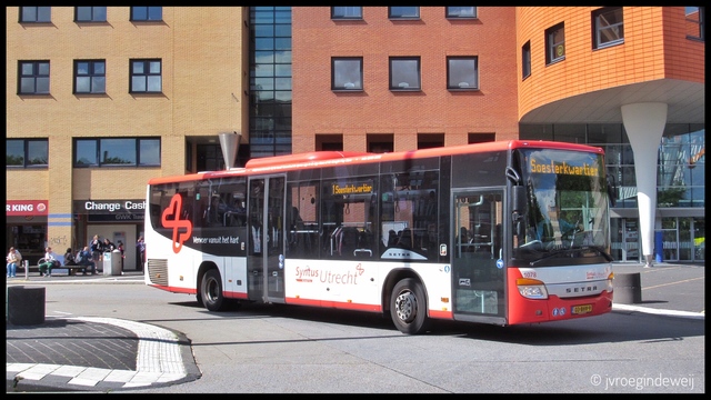 Foto van KEO Setra S 415 LE Business 1078 Standaardbus door jvroegindeweij