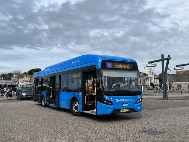 Foto van ARR VDL Citea SLF-120 Electric 3012 Standaardbus door Stadsbus