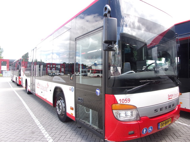 Foto van KEO Setra S 415 LE Business 1059 Standaardbus door rhemkoNLRail