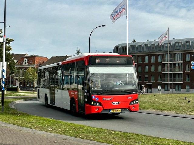 Foto van ARR VDL Citea LLE-120 8461 Standaardbus door Ovzuidnederland