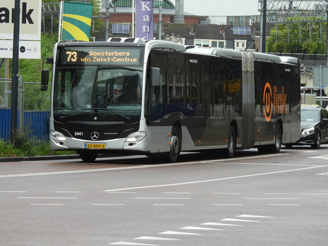 Foto van QBZ Mercedes-Benz Citaro G 3441 Gelede bus door_gemaakt stefan188
