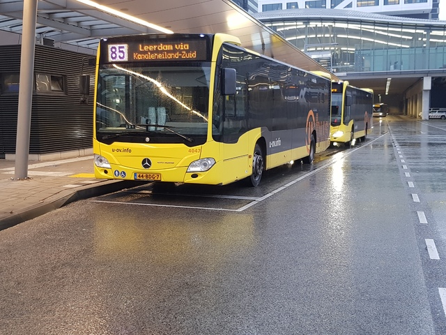 Foto van QBZ Mercedes-Benz Citaro 4047 Standaardbus door treinspotterNS