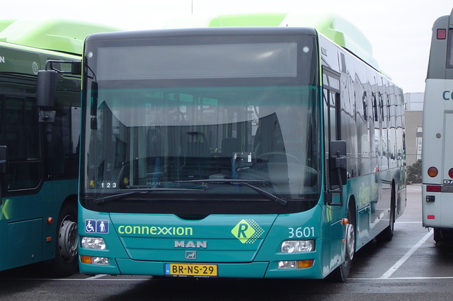 Foto van CXX MAN Lion's City CNG 3601 Standaardbus door wyke2207