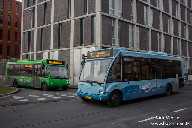 Foto van KEO Optare Solo 5317 Midibus door_gemaakt Busentrein