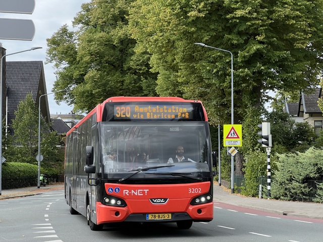 Foto van CXX VDL Citea LLE-120 3202 Standaardbus door Stadsbus