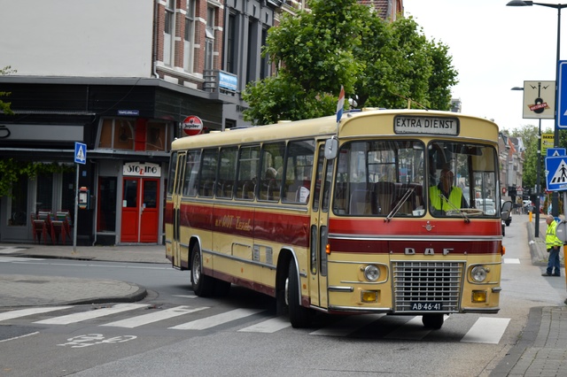 Foto van NZHVM DAF MB200 5 Standaardbus door wyke2207