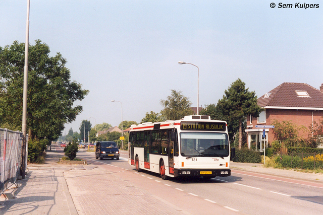 Foto van HTM Den Oudsten B96 131 Standaardbus door RW2014