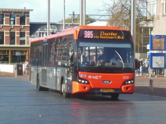 Foto van CXX VDL Citea LLE-120 3219 Standaardbus door_gemaakt Lijn45
