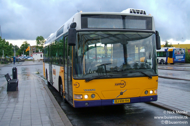 Foto van KEO Volvo 7000 1401 Standaardbus door_gemaakt Busentrein