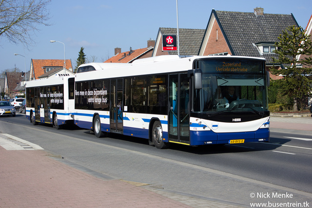 Foto van ARR Hess SwissDiesel 170 Standaardbus door Busentrein