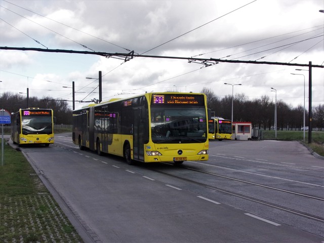 Foto van QBZ Mercedes-Benz Citaro G 4552 Gelede bus door_gemaakt Lijn45