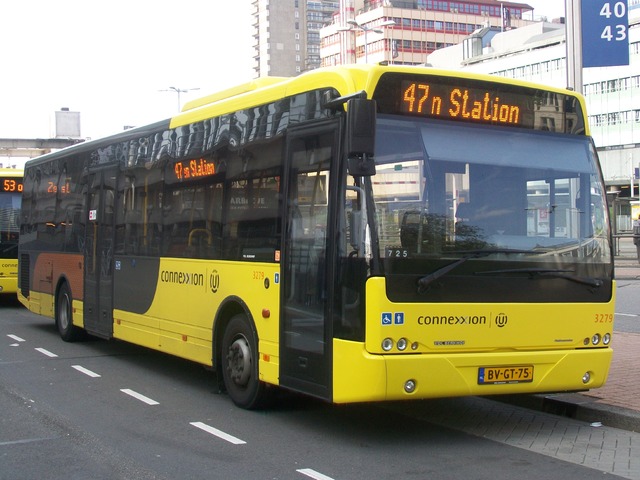 Foto van CXX VDL Ambassador ALE-120 3279 Standaardbus door wyke2207