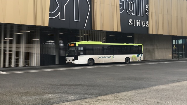Foto van CXX VDL Citea LLE-120 5869 Standaardbus door Rotterdamseovspotter