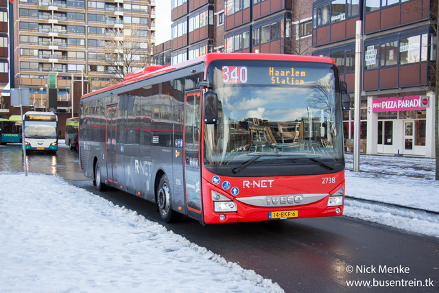 Foto van CXX Iveco Crossway LE (13mtr) 2738 Standaardbus door Busentrein