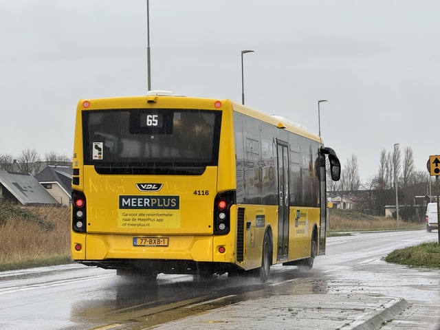 Foto van EBS VDL Citea LLE-120 4116 Standaardbus door_gemaakt Stadsbus
