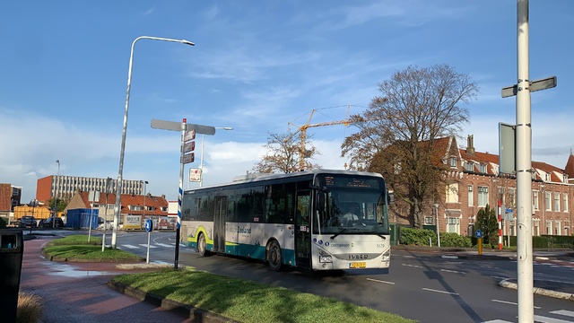 Foto van CXX Iveco Crossway LE (13mtr) 5579 Standaardbus door_gemaakt Stadsbus