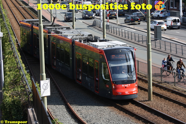 Foto van HTM Avenio 5015 Tram door Tramspoor
