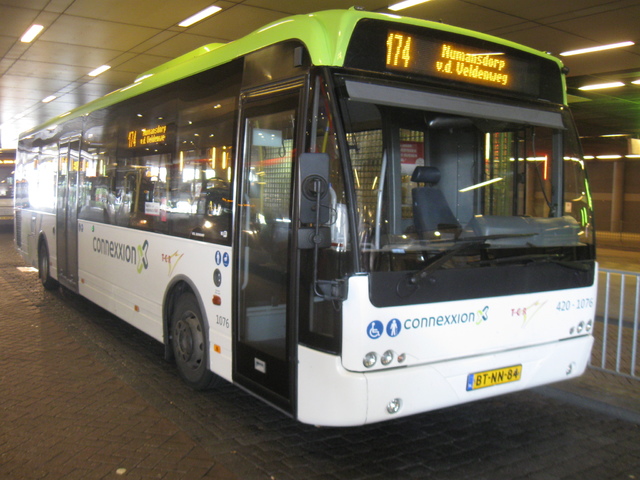 Foto van CXX VDL Ambassador ALE-120 1076 Standaardbus door stefan188