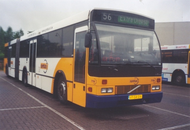 Foto van KEO Den Oudsten B88 G 7116 Gelede bus door PEHBusfoto