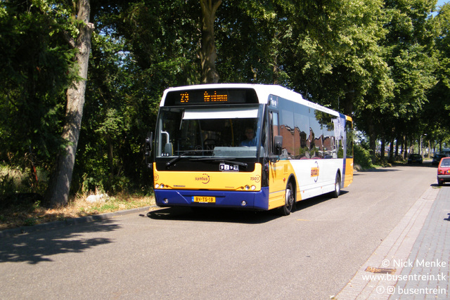 Foto van KEO VDL Ambassador ALE-120 1503 Standaardbus door_gemaakt Busentrein