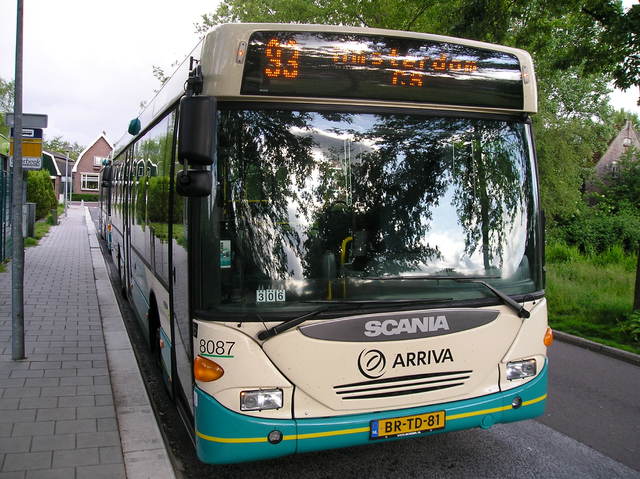 Foto van ARR Scania OmniLink 8087 Standaardbus door_gemaakt LeoG