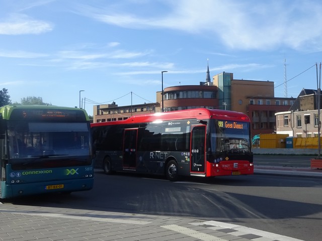 Foto van CXX Ebusco 3.0 (12mtr) 2186 Standaardbus door Rotterdamseovspotter