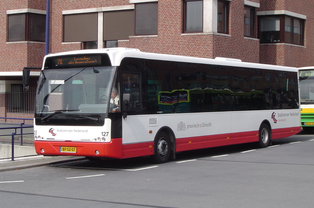 Foto van SVN VDL Ambassador ALE-120 127 Standaardbus door wyke2207