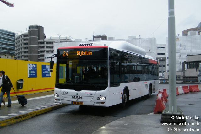 Foto van HTM MAN Lion's City CNG 1051 Standaardbus door_gemaakt Busentrein