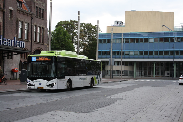 Foto van CXX BYD K9U 2100 Standaardbus door Tramspoor