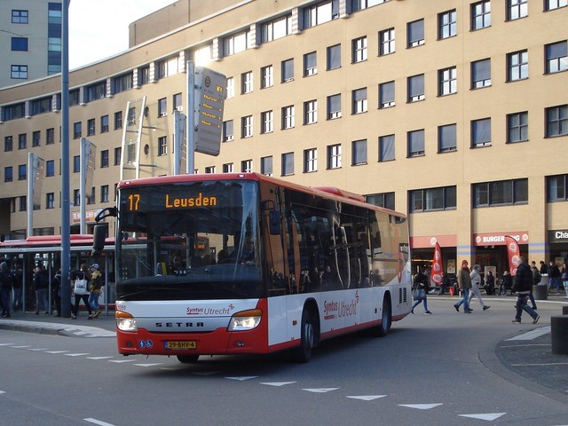 Foto van KEO Setra S 415 LE Business 1051 Standaardbus door Lijn45