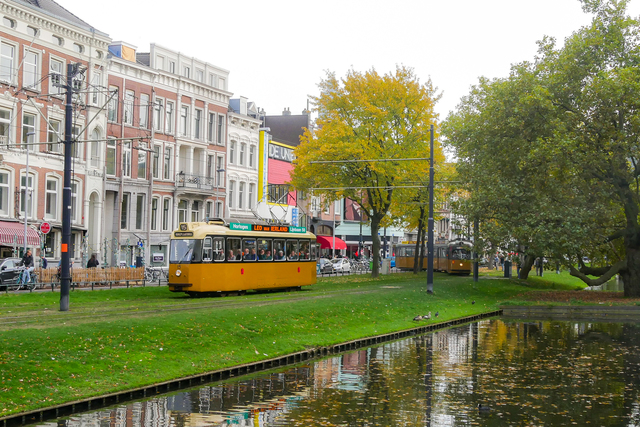 Foto van RoMeO Rotterdamse Schindler 15 Tram door RBfotografie