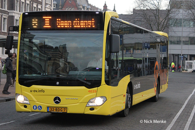 Foto van QBZ Mercedes-Benz Citaro 4039 Standaardbus door_gemaakt Busentrein