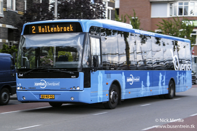 Foto van KEO VDL Ambassador ALE-120 4025 Standaardbus door_gemaakt Busentrein