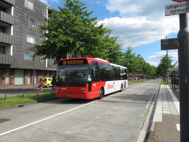 Foto van HER VDL Ambassador ALE-120 3479 Standaardbus door teun
