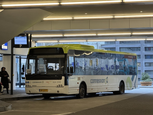 Foto van CXX VDL Ambassador ALE-120 3350 Standaardbus door Stadsbus