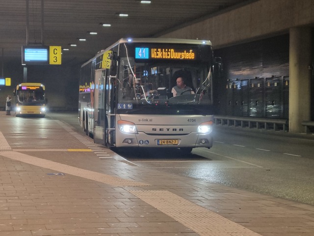 Foto van QBZ Setra S 418 LE Business 4704 Standaardbus door Tramspoor