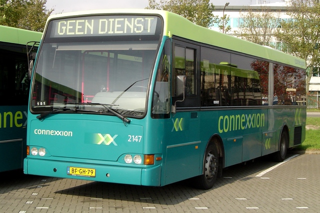 Foto van CXX Berkhof 2000NL 2147 Standaardbus door_gemaakt wyke2207