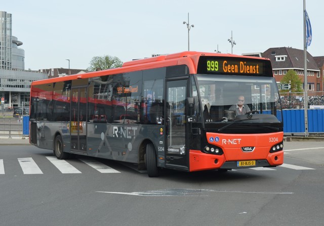 Foto van CXX VDL Citea LLE-120 3204 Standaardbus door wyke2207
