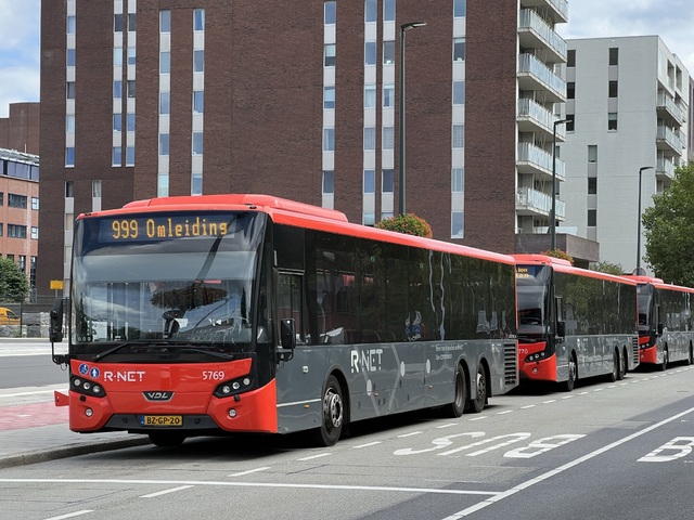 Foto van CXX VDL Citea XLE-137 5769 Standaardbus door_gemaakt Stadsbus
