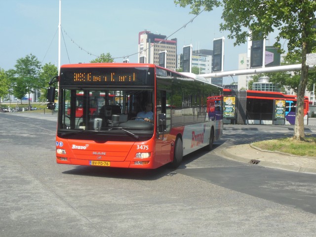 Foto van HER MAN Lion's City 3475 Standaardbus door Lijn45