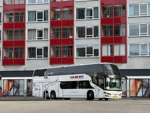 Foto van JdW Beulas Jewel 420 Dubbeldekkerbus door Stadsbus
