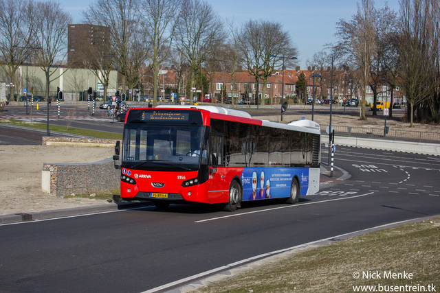 Foto van ARR VDL Citea SLF-120 8156 Standaardbus door Busentrein