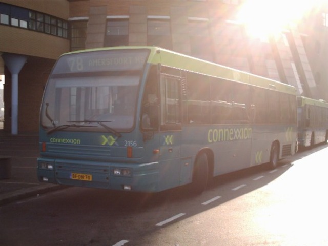 Foto van CXX Den Oudsten B95 2156 Standaardbus door PEHBusfoto